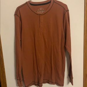 Men’s thermal shirt